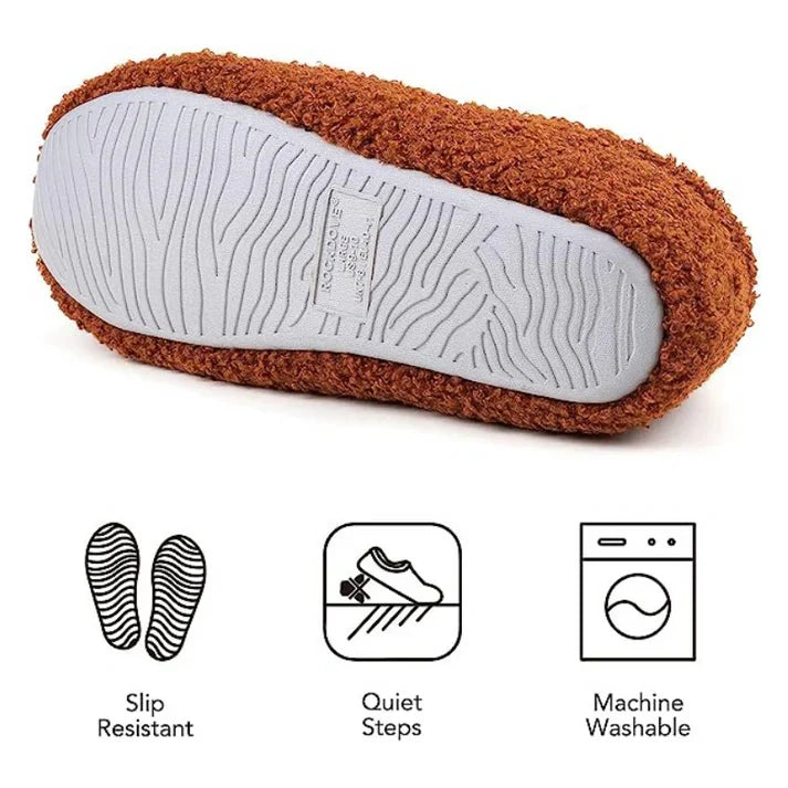 Velora™ - Sherpa Warmth with Supportive Memory Foam