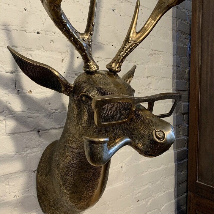 Faunor™ - Whimsical Sculpted Heads That Spark Conversation