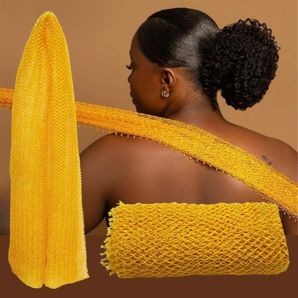 Vellum™ - Reach-Ready Back Exfoliation Every Shower