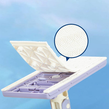 Virel™ - Hands-Free Cloth Switching For Faster, Hygienic Cleaning
