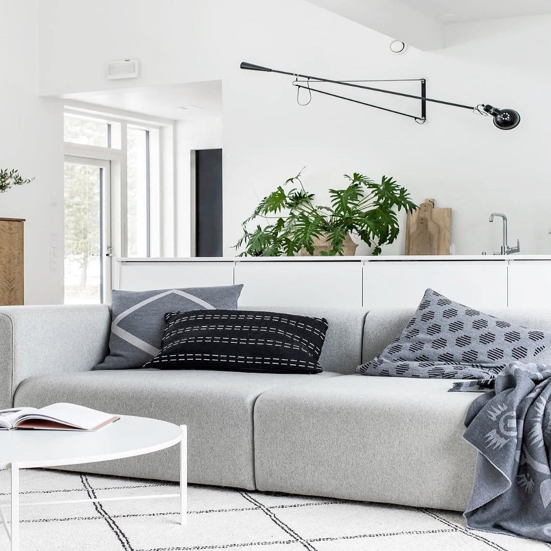 Cavaro™ - Extendable Swing Wall Lamp For Focused Tasks