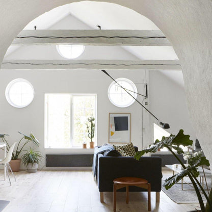 Cavaro™ - Extendable Swing Wall Lamp For Focused Tasks