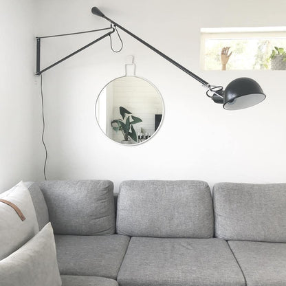 Cavaro™ - Extendable Swing Wall Lamp For Focused Tasks