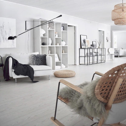 Cavaro™ - Extendable Swing Wall Lamp For Focused Tasks