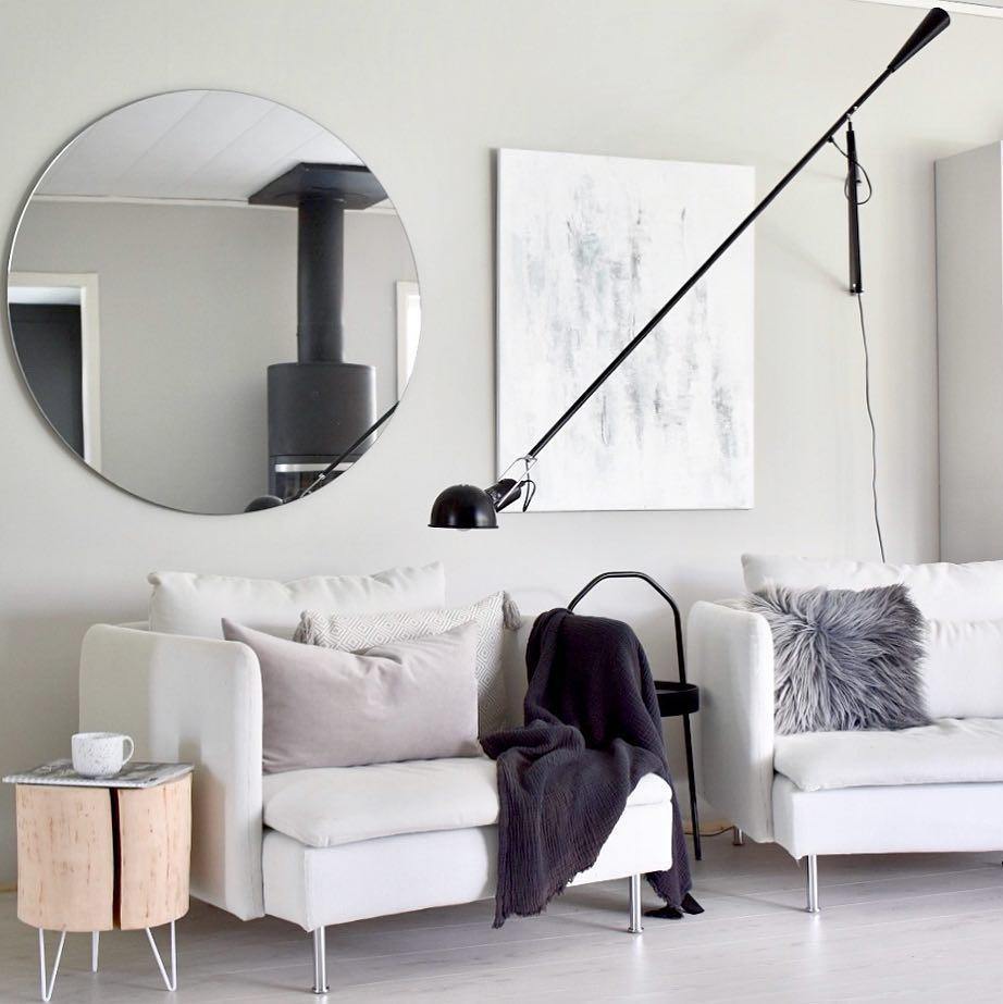 Cavaro™ - Extendable Swing Wall Lamp For Focused Tasks