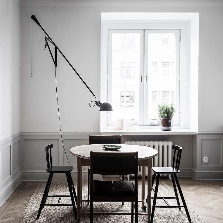 Cavaro™ - Extendable Swing Wall Lamp For Focused Tasks