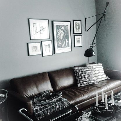 Cavaro™ - Extendable Swing Wall Lamp For Focused Tasks