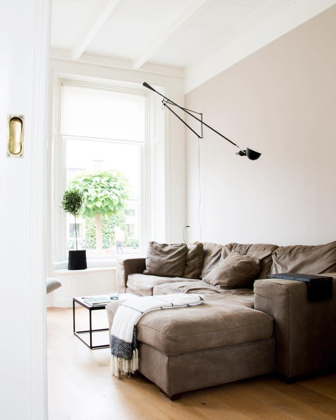 Cavaro™ - Extendable Swing Wall Lamp For Focused Tasks