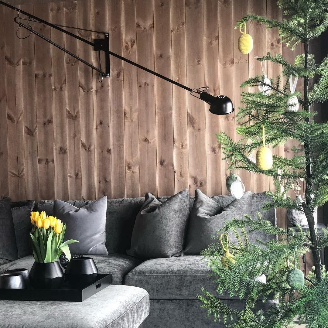 Cavaro™ - Extendable Swing Wall Lamp For Focused Tasks