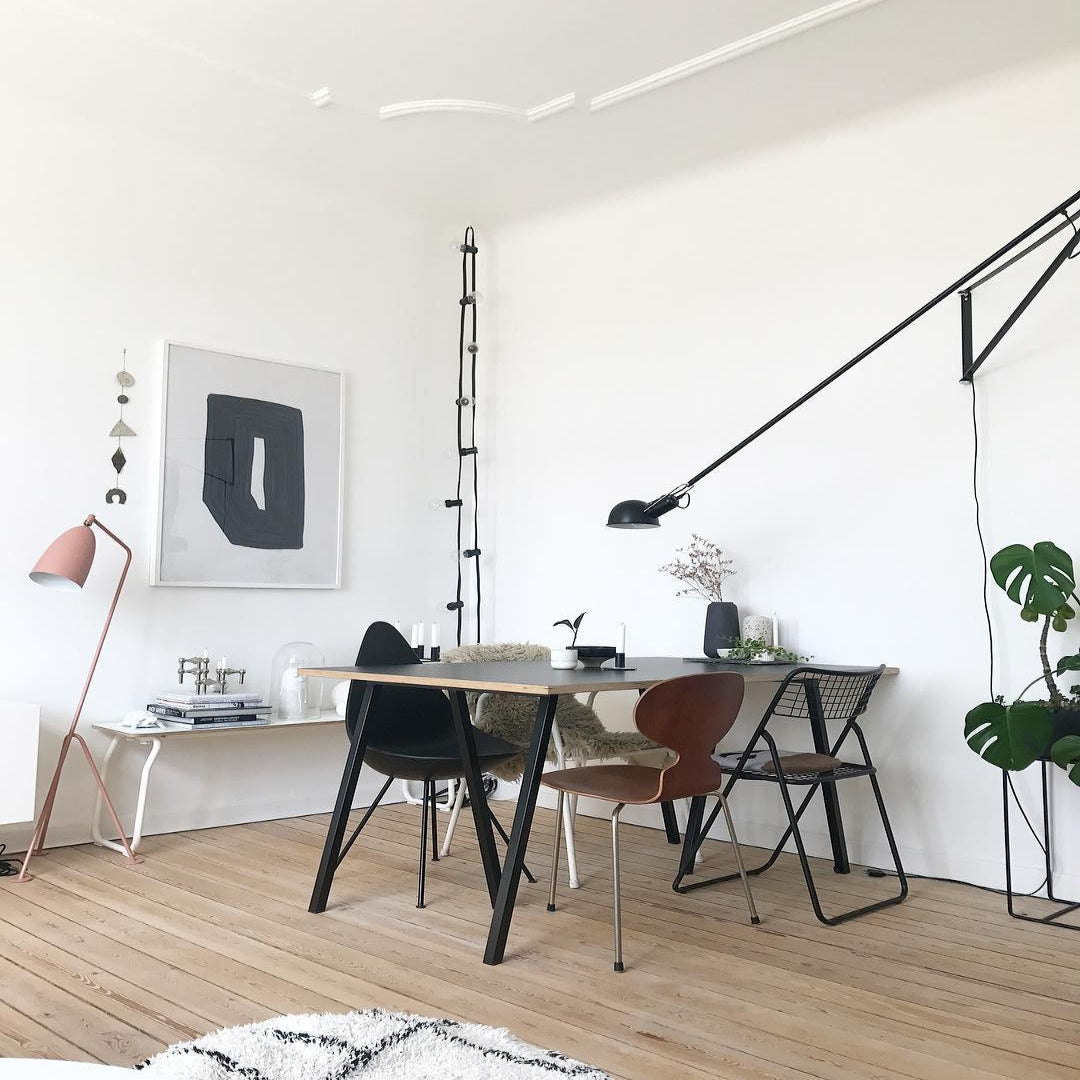 Cavaro™ - Extendable Swing Wall Lamp For Focused Tasks