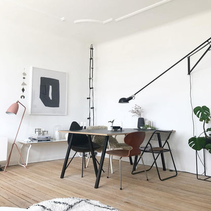 Cavaro™ - Extendable Swing Wall Lamp For Focused Tasks