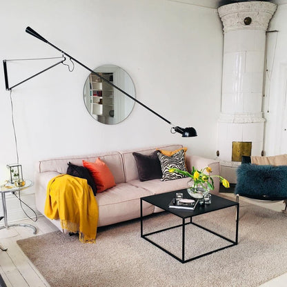 Cavaro™ - Extendable Swing Wall Lamp For Focused Tasks