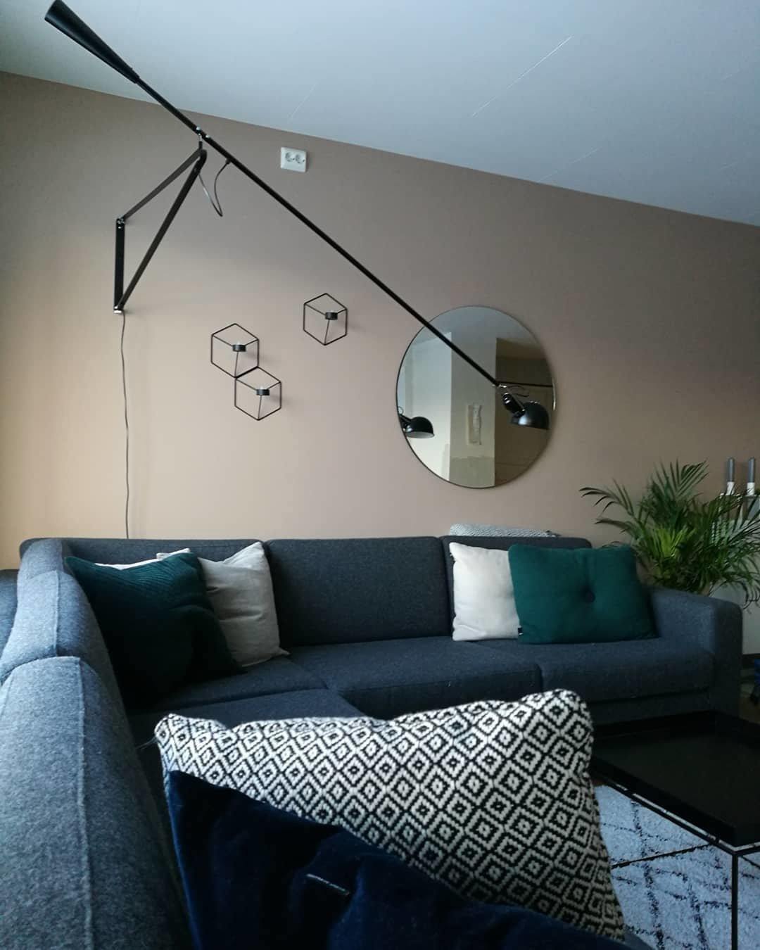 Cavaro™ - Extendable Swing Wall Lamp For Focused Tasks