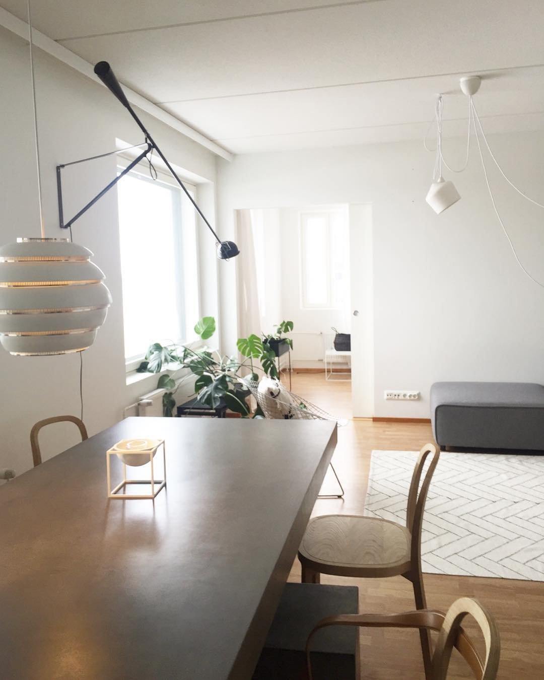 Cavaro™ - Extendable Swing Wall Lamp For Focused Tasks