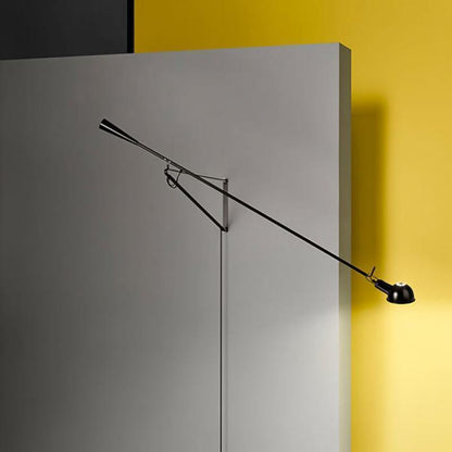 Cavaro™ - Extendable Swing Wall Lamp For Focused Tasks