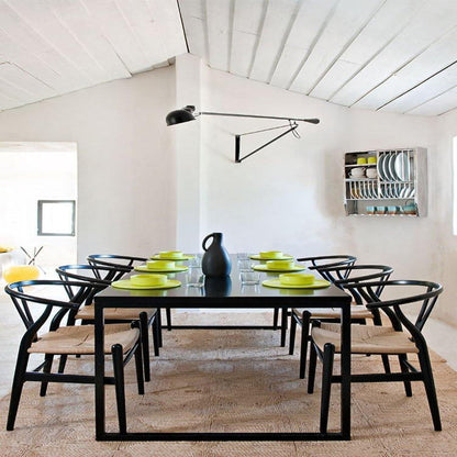 Cavaro™ - Extendable Swing Wall Lamp For Focused Tasks