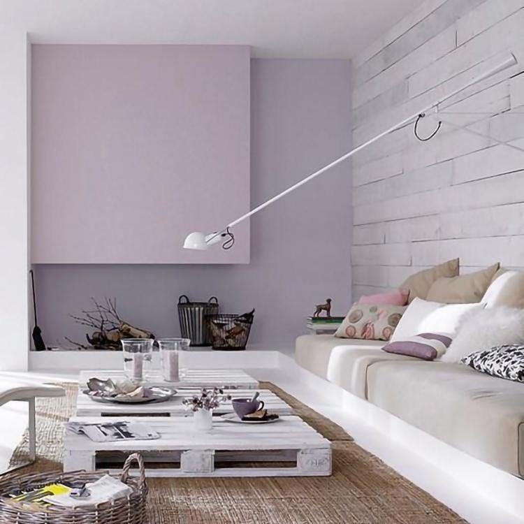 Cavaro™ - Extendable Swing Wall Lamp For Focused Tasks