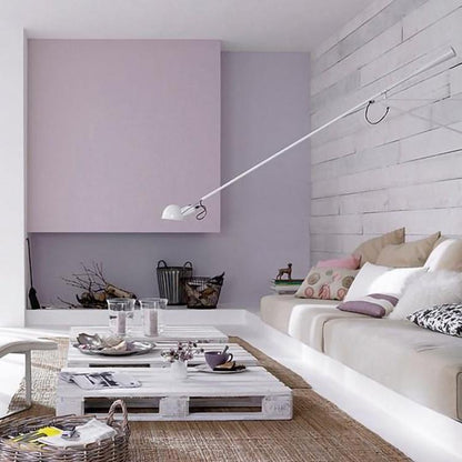 Cavaro™ - Extendable Swing Wall Lamp For Focused Tasks