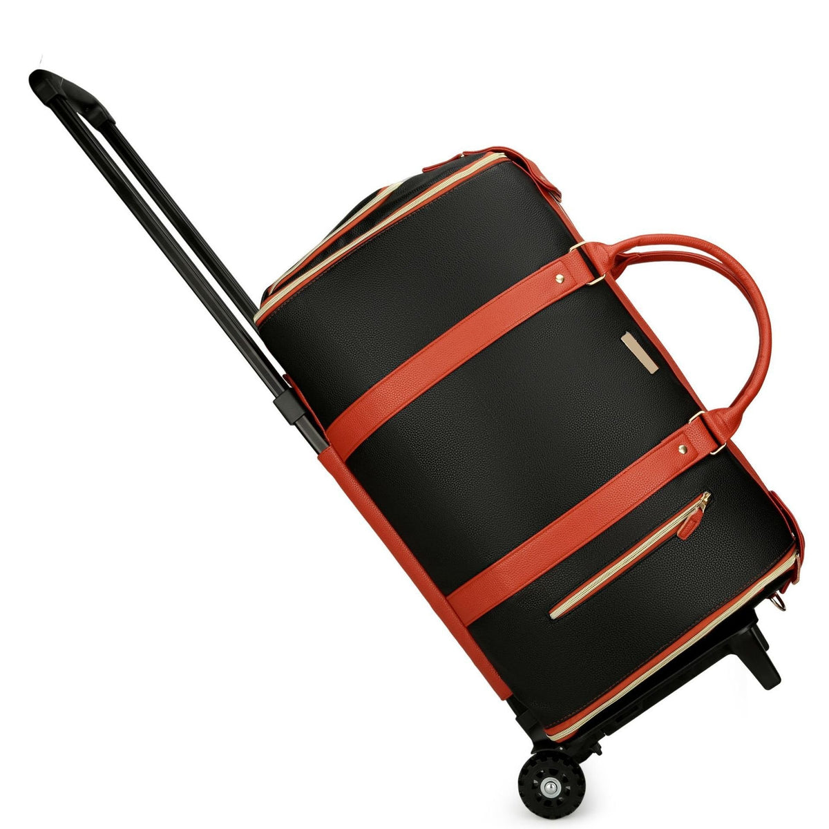 Voylix™ - Compact Carry-On With Hanging Garment Zone