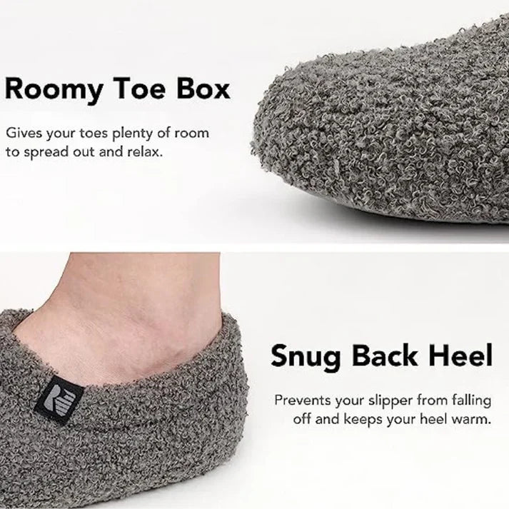 Velora™ - Sherpa Warmth with Supportive Memory Foam