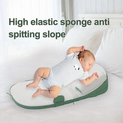 Elevia™ - Gentle Incline Support For Infant Sleep