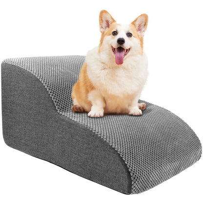Stepet™ - Gentle Incline Steps For Small Dogs