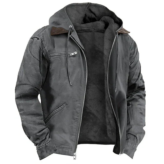 Vellum™ - Tailored Warmth for Everyday Winter Wear