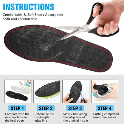 Aurex™ - Targeted Magnetic Foot Support For Daily Comfort