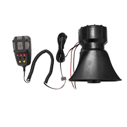 Voxair™ - Clear 7-Tone Alerting for Roadside Safety