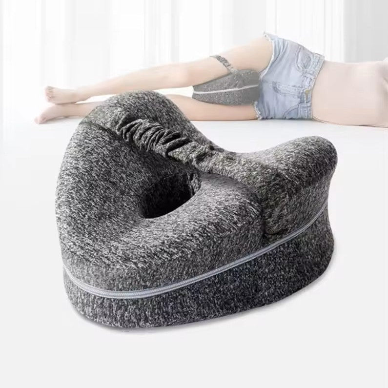 Lumora™ - Contoured Knee Support for Side Sleepers