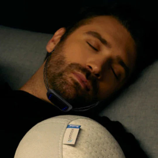 Somniq™ - Gentle Chin Support For Quieter Sleep