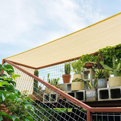 Solaro™ - Cool Breathable Shade For Outdoor Spaces