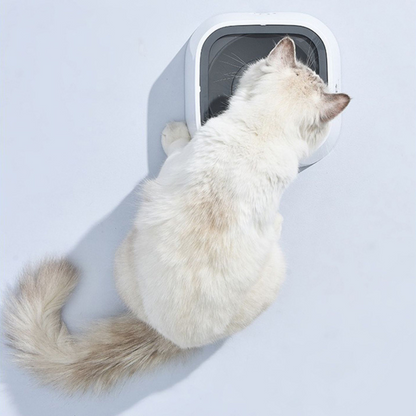 Hydra™ - Controlled Water Flow Bowl For Calm Drinking