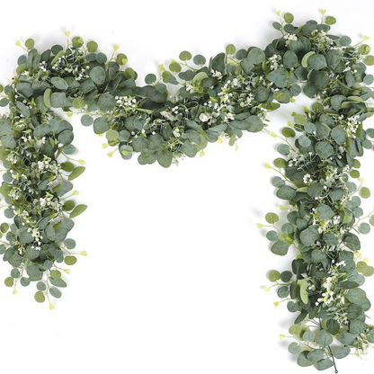 Verdia™ - Lush Draping Greenery for Year-Round Style