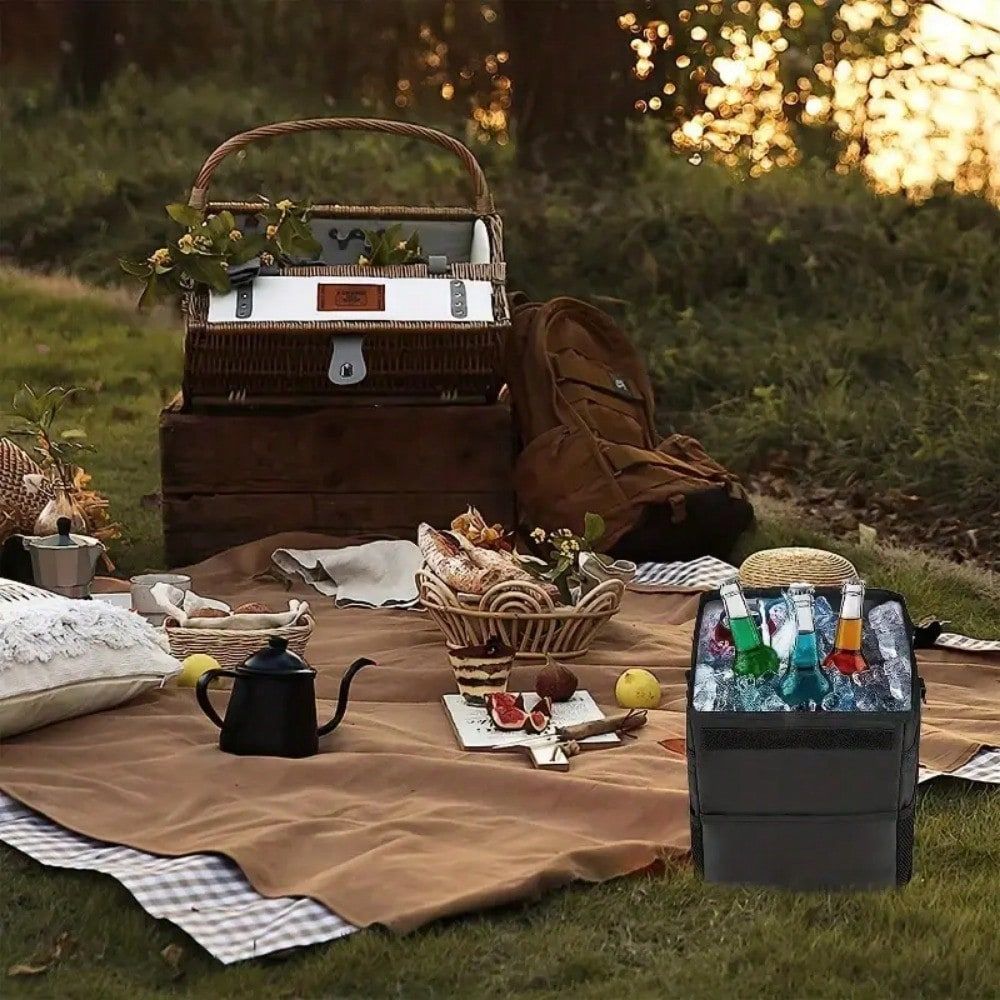 Tidaro™ - Neat On-the-Go Car Waste Containment