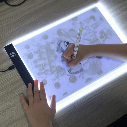 Luminex™ - Slim LED Tracing Pad For Crisp, Portable Linework
