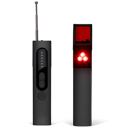 Veyra™ - Discreet RF Sweeps for Rooms and Vehicles