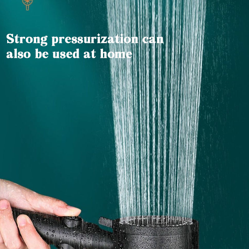 Veloa™ - Revitalizing High-Flow Shower Experience