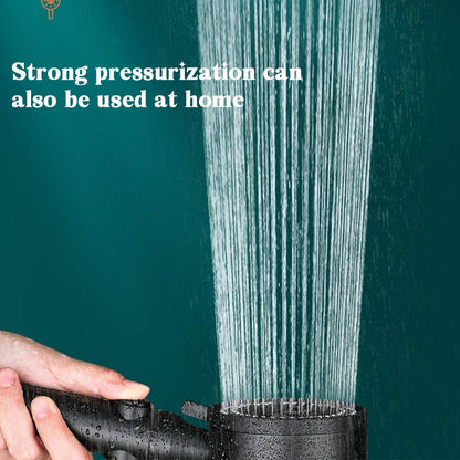 Veloa™ - Revitalizing High-Flow Shower Experience