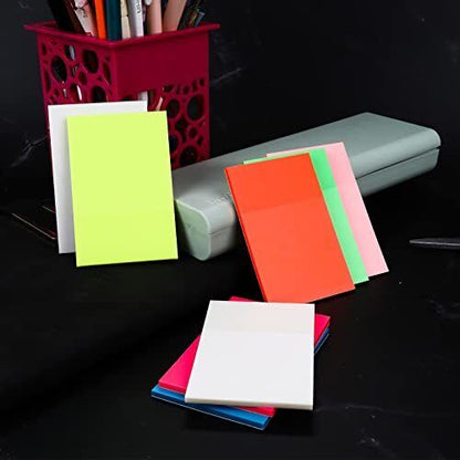 Lucent™ - See-Through Page Markers for Clear Annotation