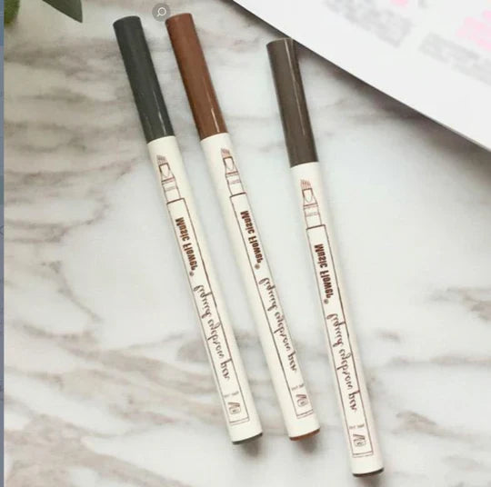 Vellur™ - Natural, Long-Wear Brow Definition