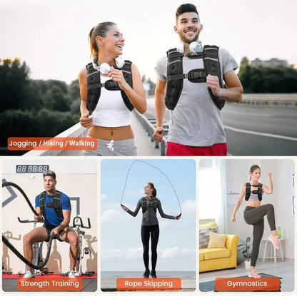 Veltro™ - Adjustable resistance for runs and workouts
