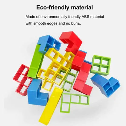 MagnoTix™ - Tactile Stacking For Fine Motor Development