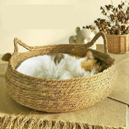 Nidra™ - Naturally Breathable Nest With Removable Pad
