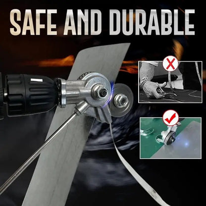 Virex™ - Precision Sheet Metal Cutting for Drills