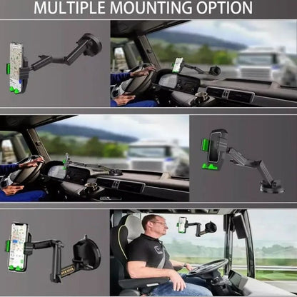 Navra™ - Long-Reach Mount for Trucks and Vans