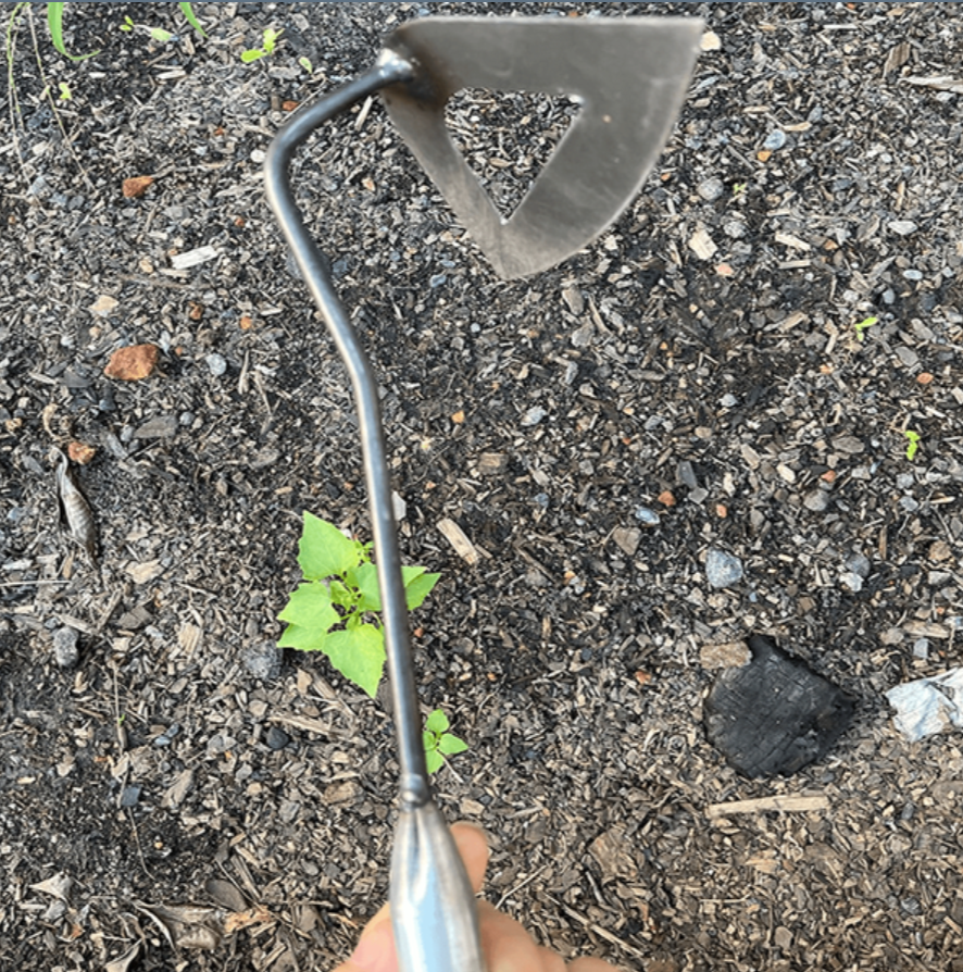Verdure™ - Cut Weeds and Work Upright Comfortably