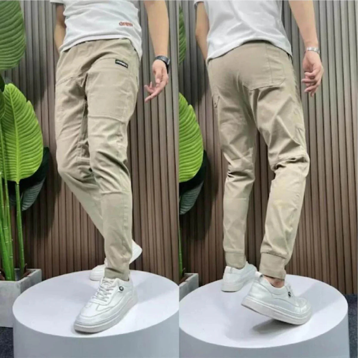 Vestri™ - Move Freely With Slim Stretch Fit