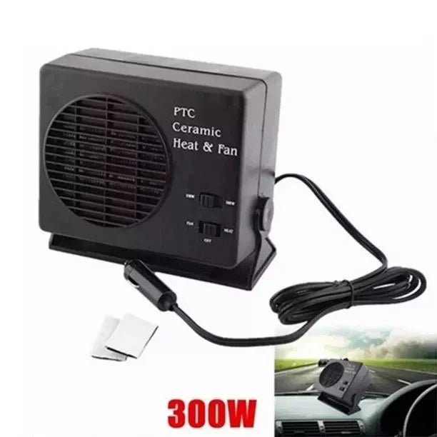 Ventro™ - Fast Cabin Warmth With Quiet Airflow