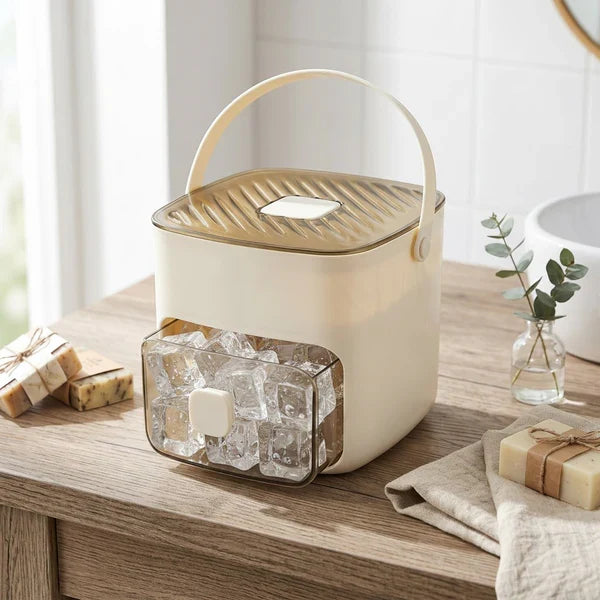 Frosta™ - Press-to-Store Ice Tray For Mess-Free Serving
